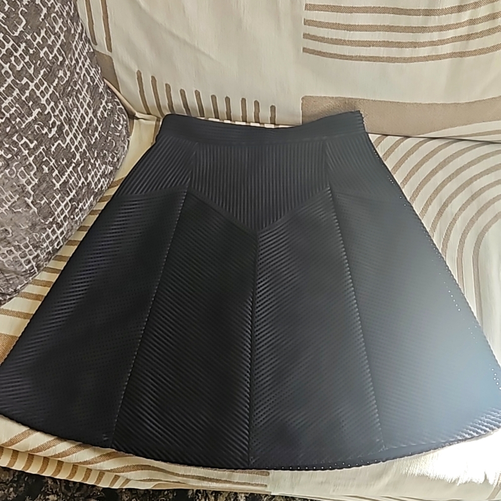 Reiss A line skirt sz 6